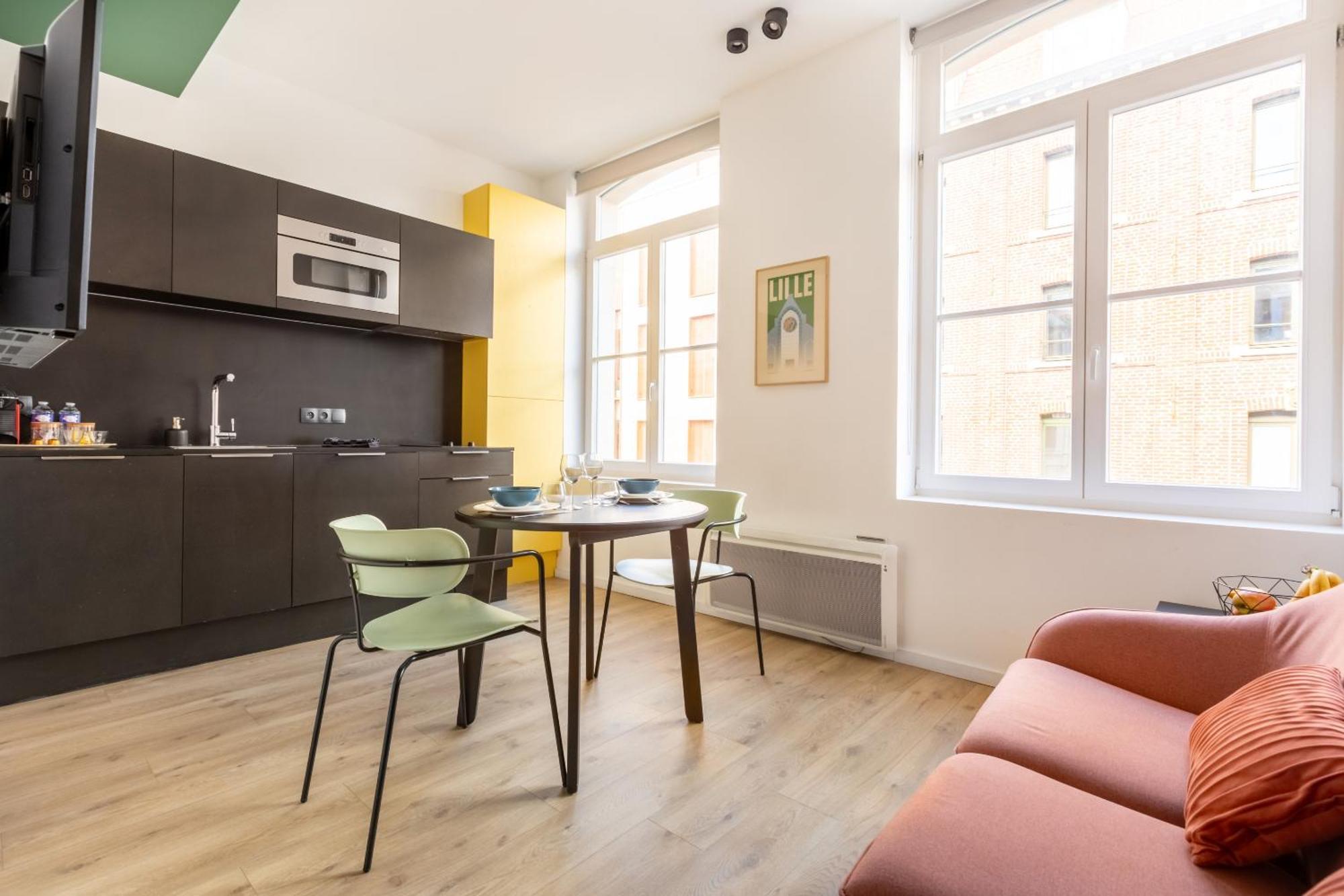Appartement Au Qui Dort - Magasin