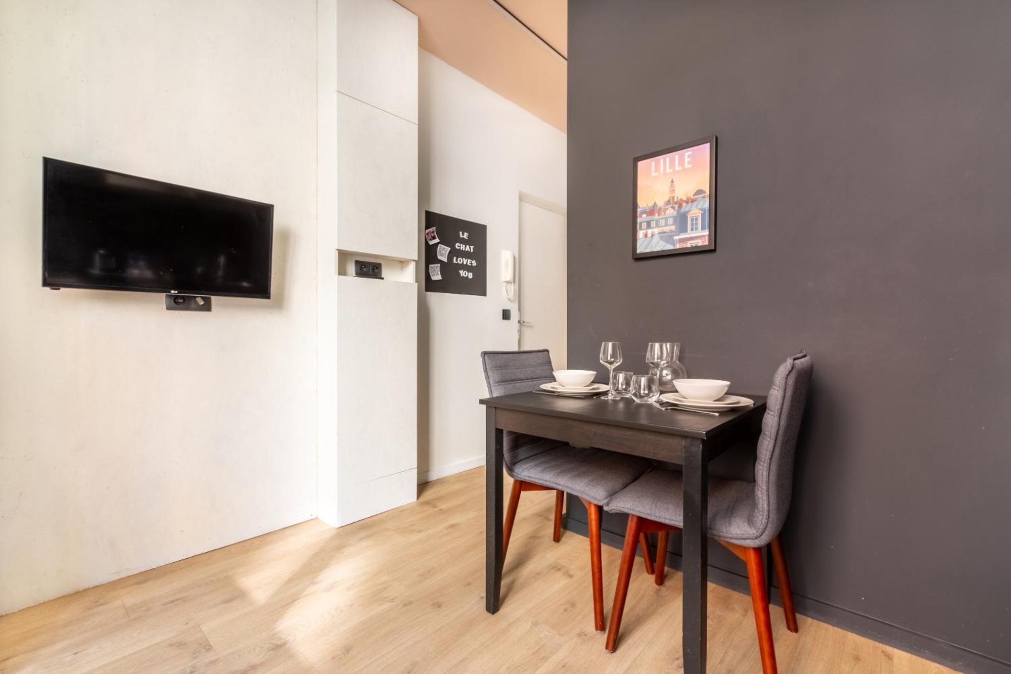 Au Qui Dort - Magasin Appartement