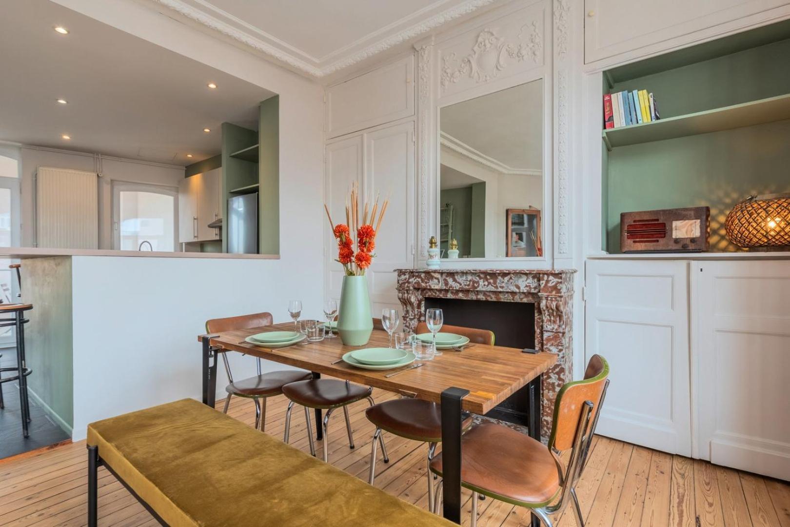 2 Bedroom With Terrace, Near *