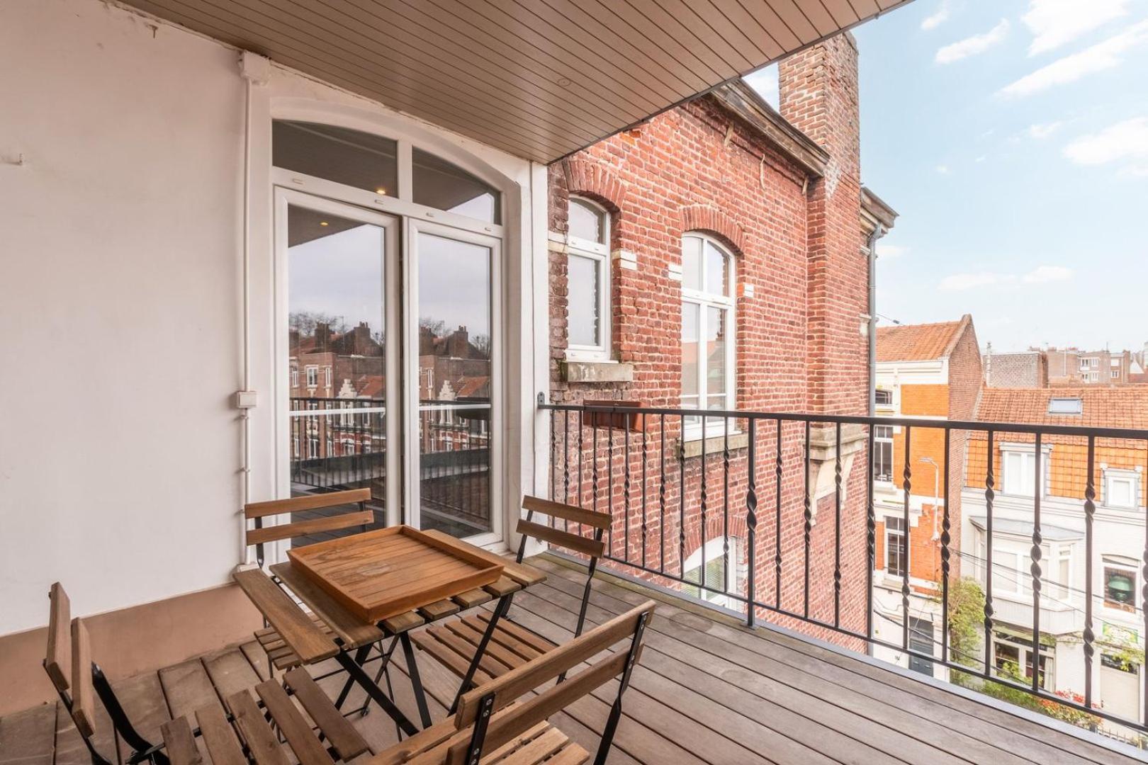 2 Bedroom With Terrace, Near *