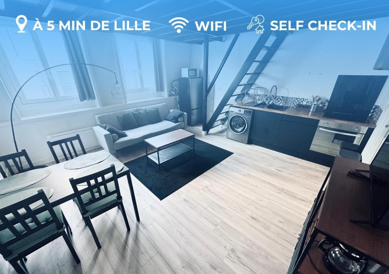 Apartment Nouveau! Centre T3 Wifi, Tv, Proche Centre *