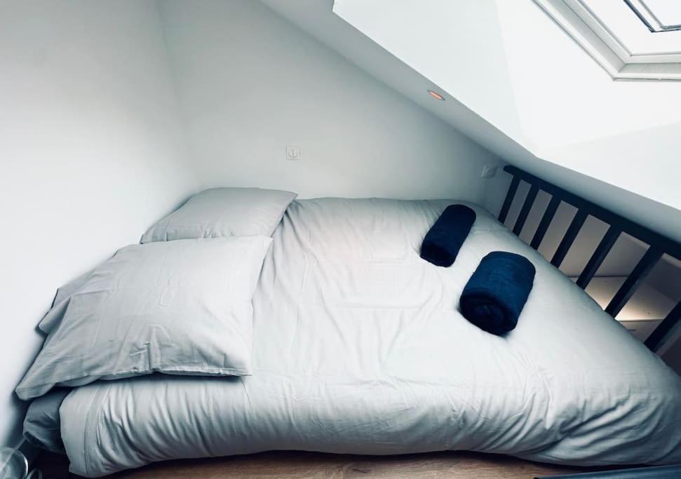 Apartamento Nouveau! Centre T3 Avec Wifi, Tv, Netflix *