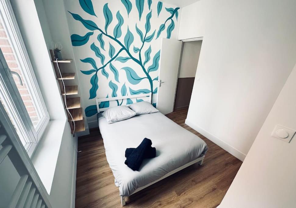 Nouveau! Centre T3 Avec Wifi, Tv, Netflix Apartamento Lille
