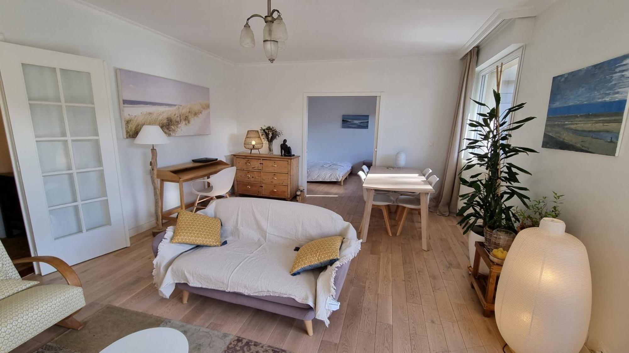 *agence Moment' Apart* Opale Apartment *