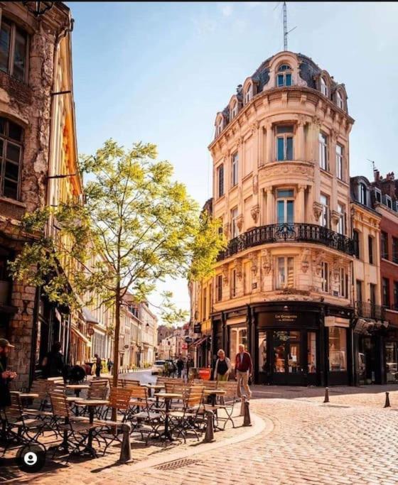 Apartment La Belle Treille By Concierge