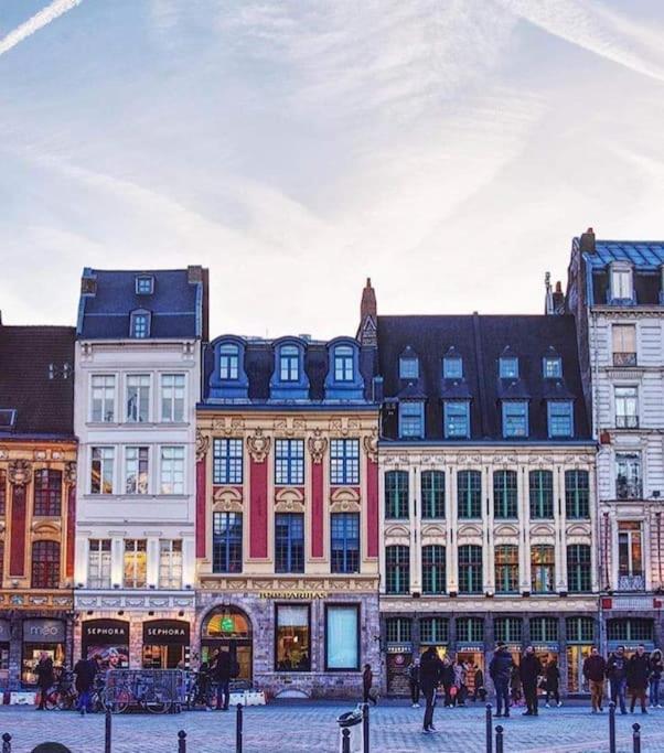 La Belle Treille By Concierge Appartement *