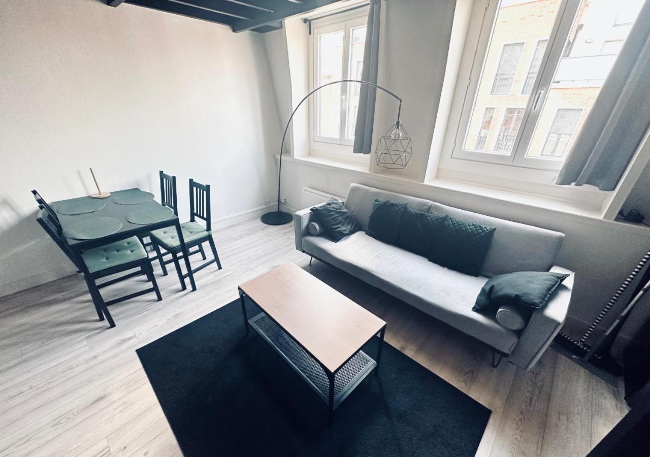 Apartment Nouveau! Centre T3 Wifi, Tv, Proche Centre
