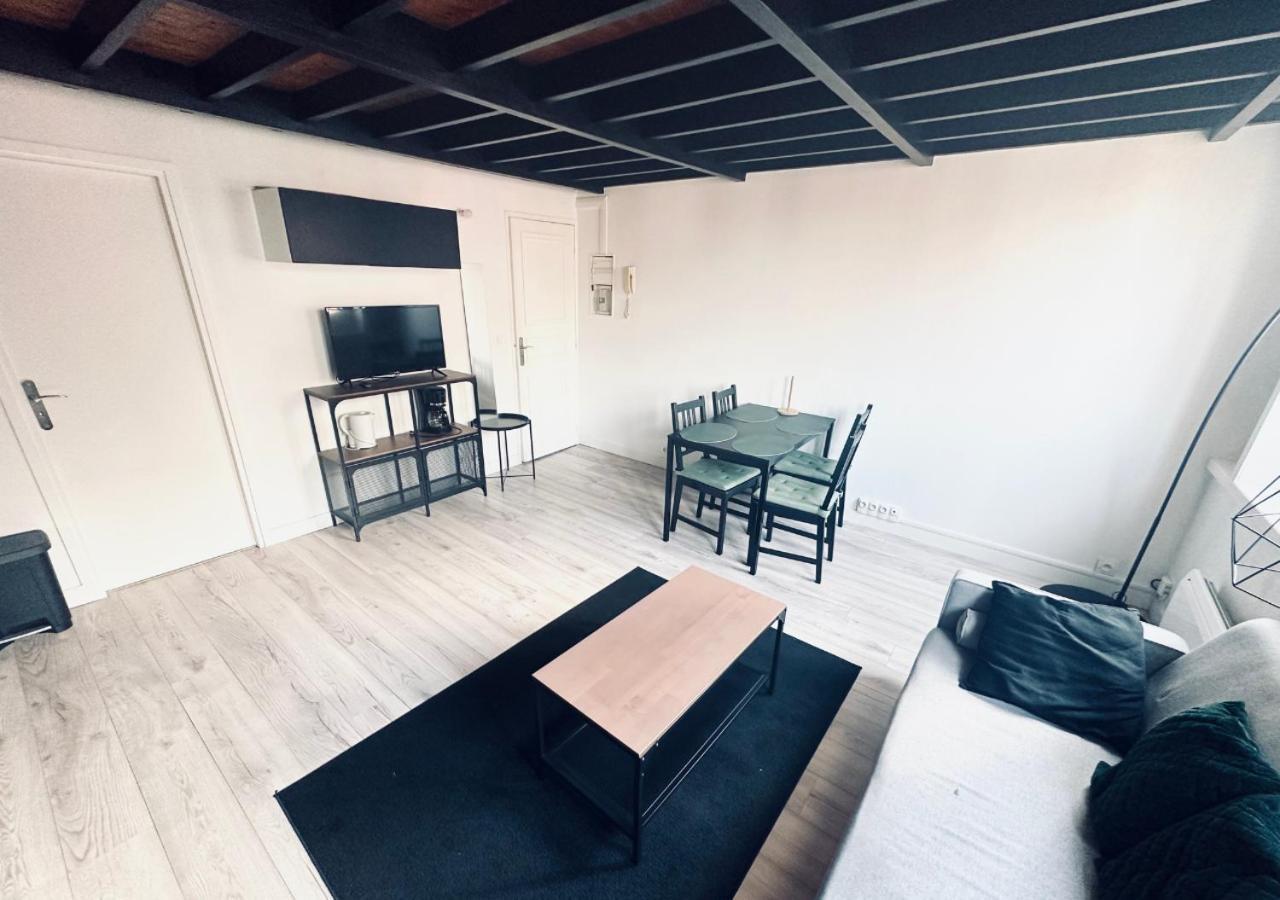 Nouveau! Centre T3 Wifi, Tv, Proche Centre Apartment