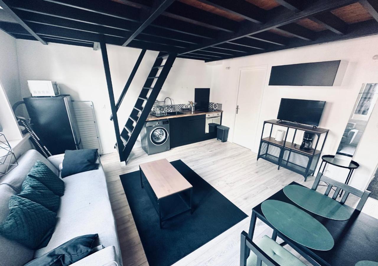 Apartment Nouveau! Centre T3 Wifi, Tv, Proche Centre