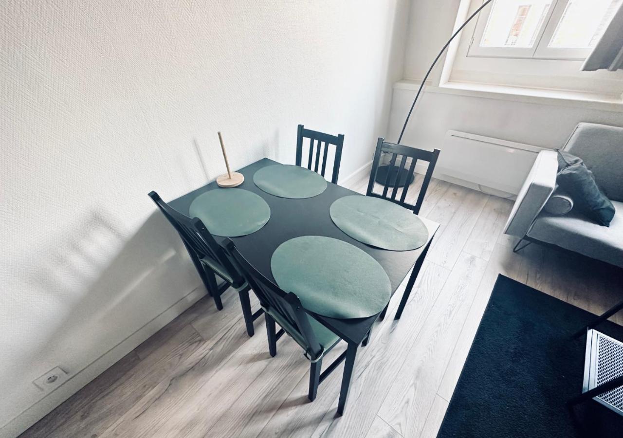 Appartement Nouveau! Centre T3 Wifi, Tv, Proche Centre