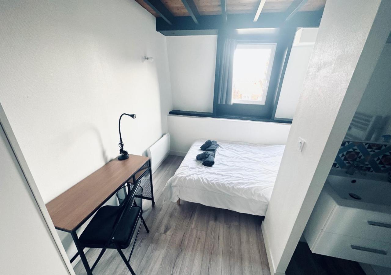 Nouveau! Centre T3 Wifi, Tv, Proche Centre Lille