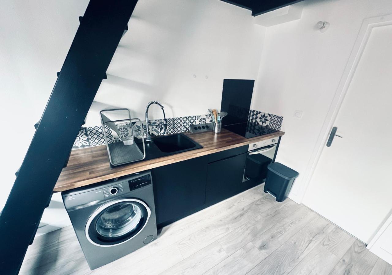 Nouveau! Centre T3 Wifi, Tv, Proche Centre Lille