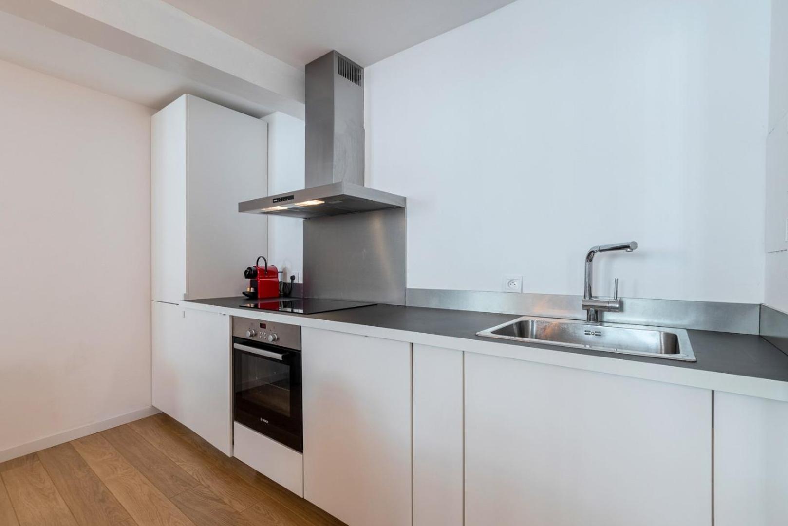In The Heart Of Old Appartement Lille