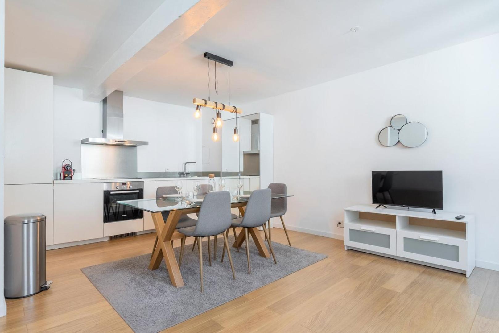In The Heart Of Old Appartement Lille