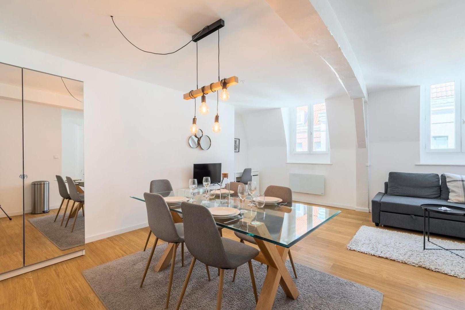 Appartement In The Heart Of Old Lille