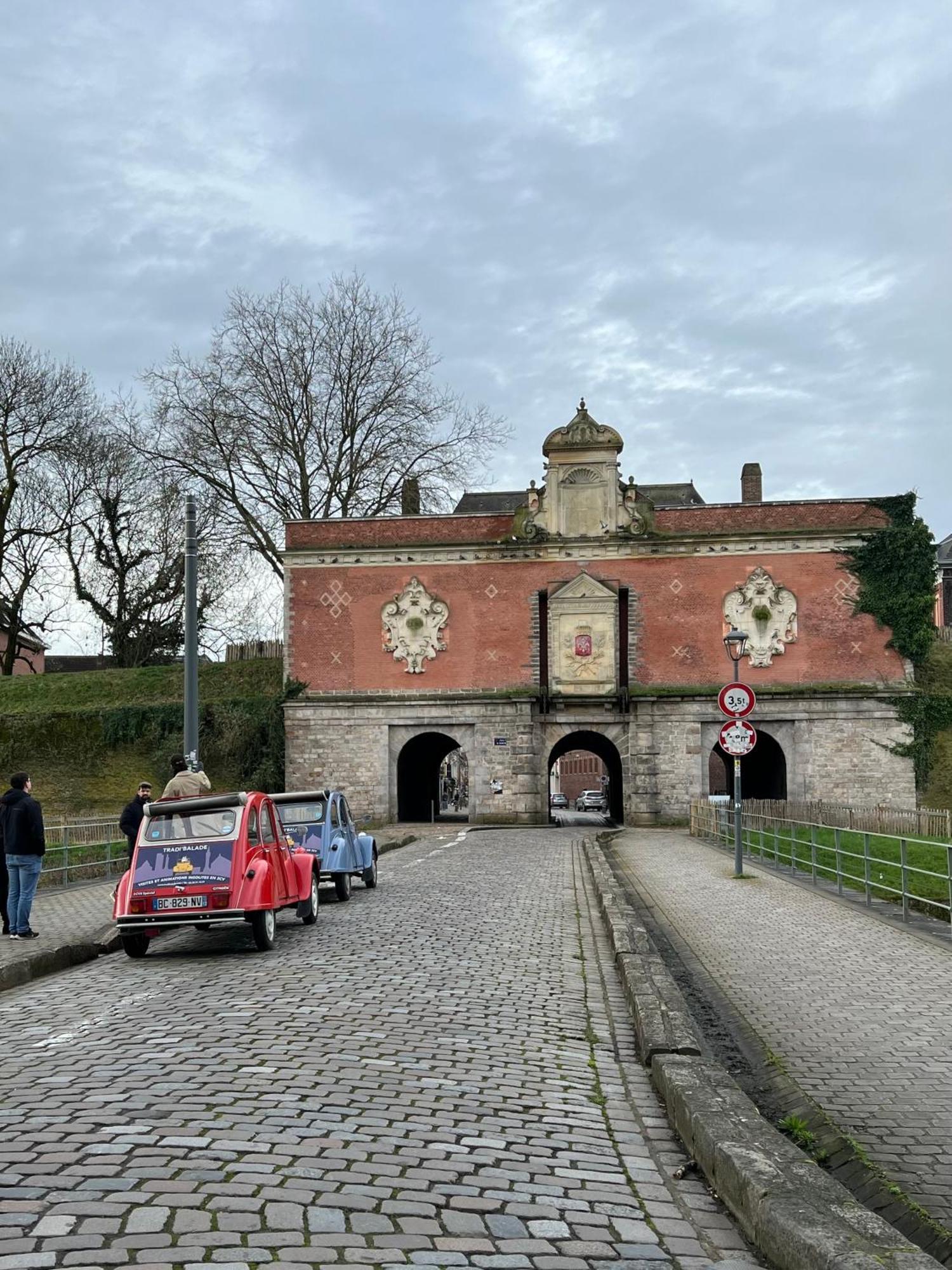 Le Duplex Des Remparts Apartment Lille