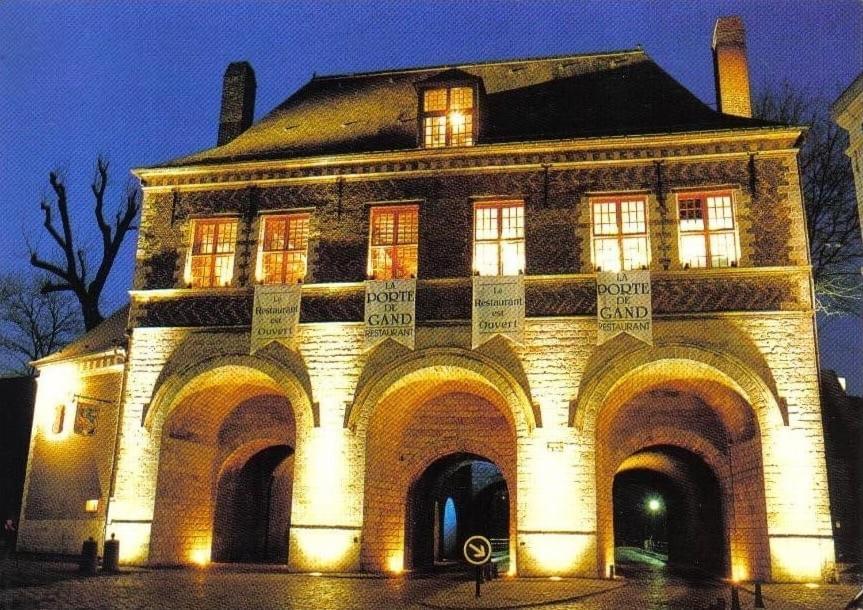 Apartment Le Duplex Des Remparts Lille