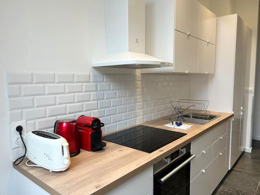 Apartment Vieux-lille Renove Avec