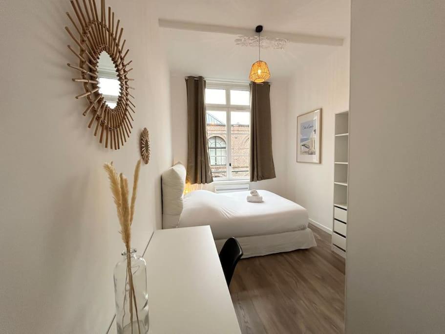 Vieux-lille Renove Avec Apartment Lille