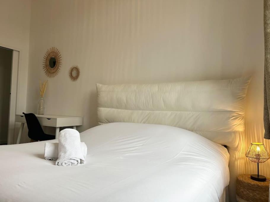 Apartment Vieux-lille Renove Avec *