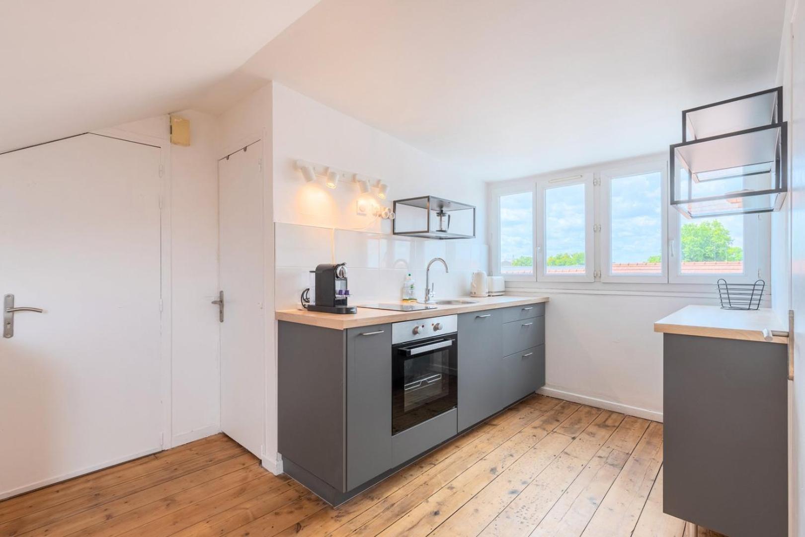 Apartment Bright One Bedroom Next To Wazemmes Market *