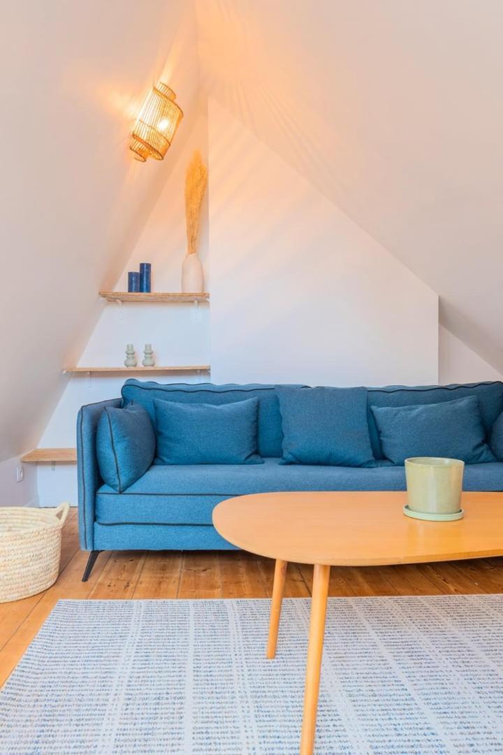 Apartment Bright One Bedroom Next To Wazemmes Market