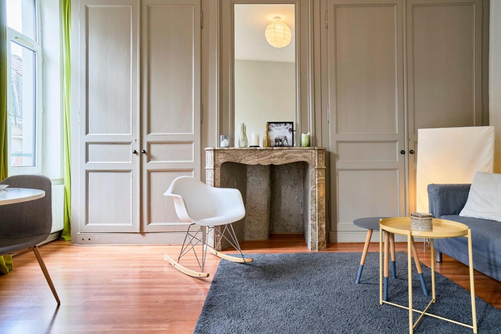 Appartement Joli En Hypercentre