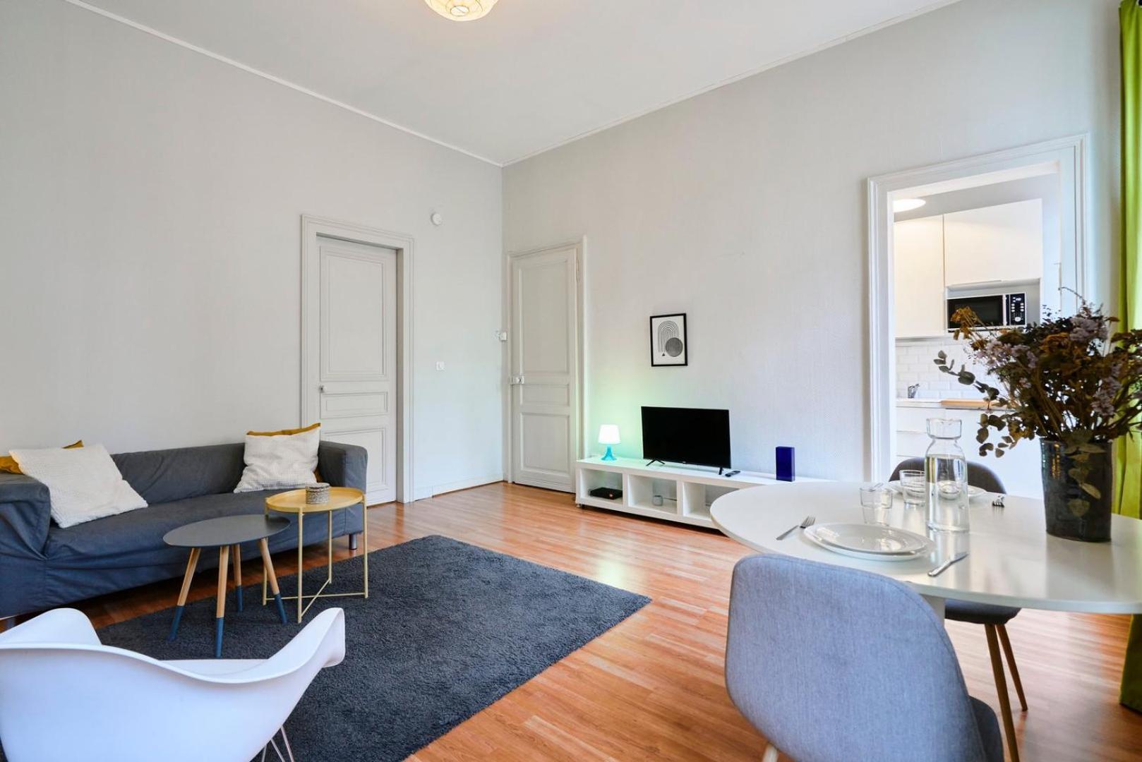 Appartement Joli En Hypercentre *