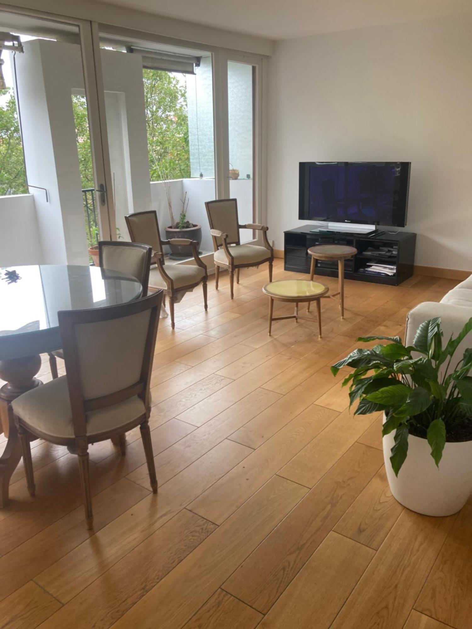 Apartment Hyper Centre Avec Garage Lille