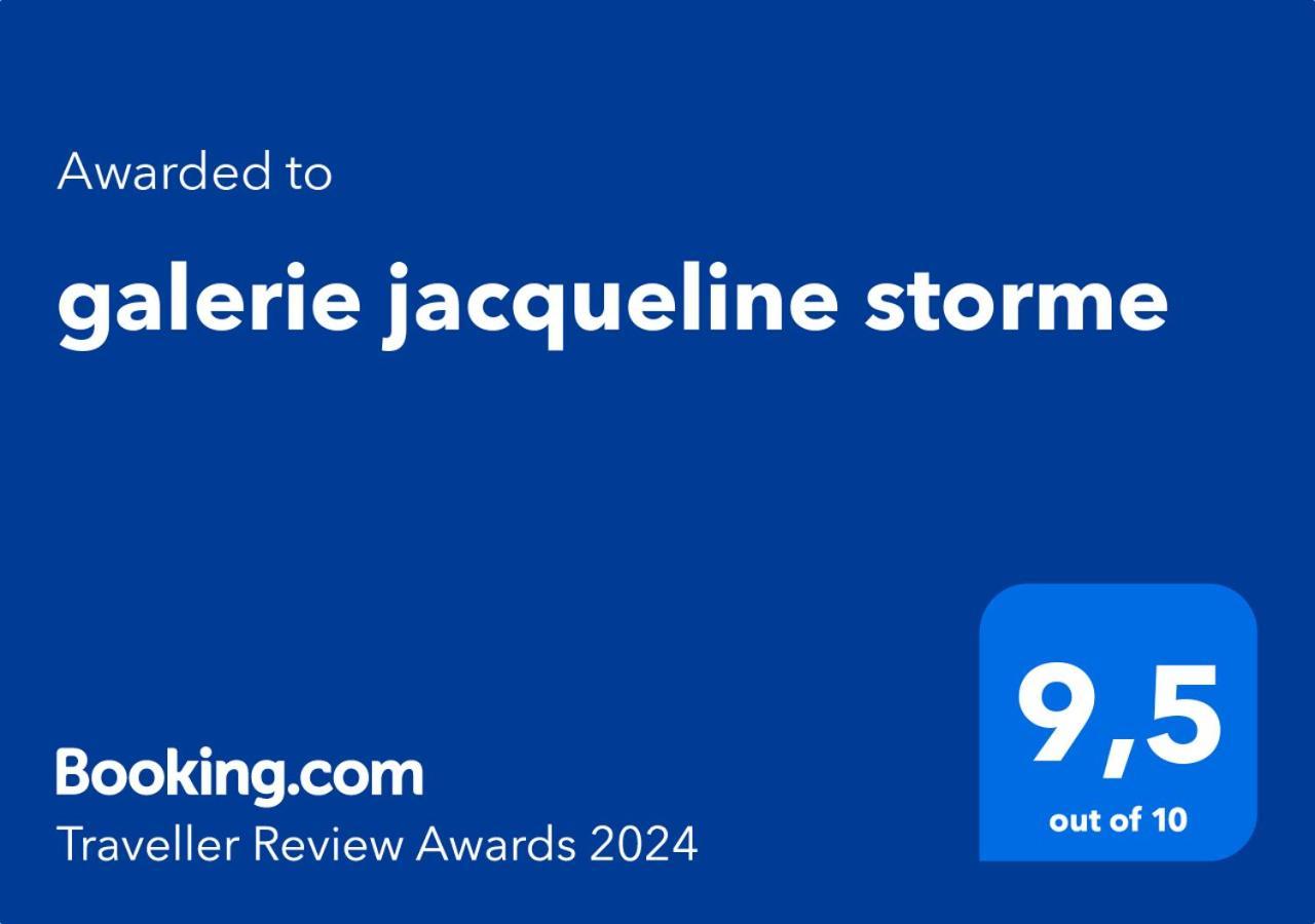 Galerie Jacqueline Storme *