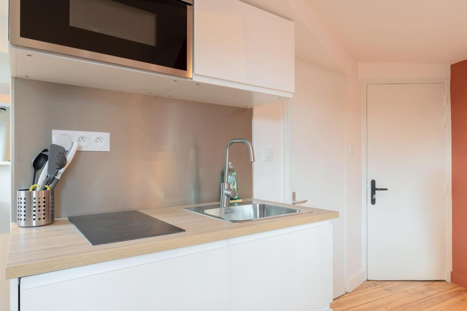 Apartment Center Equipped Lille