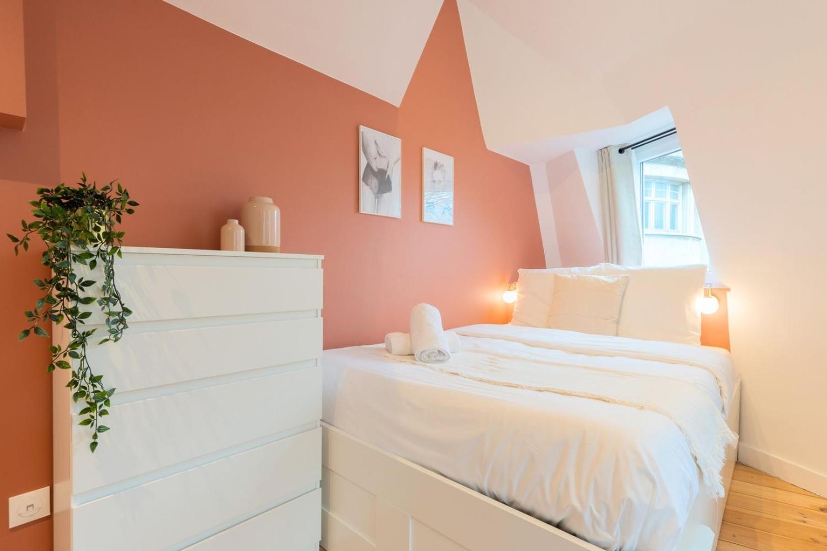 Apartment Center Equipped Lille