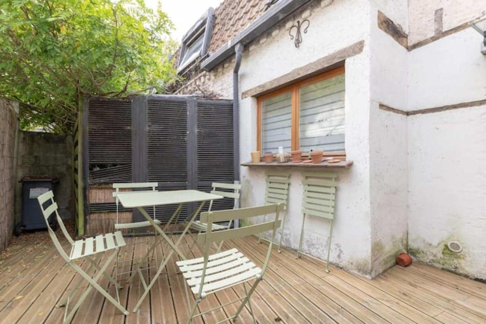 Citadelle Charming House With Courtyard Guest house *