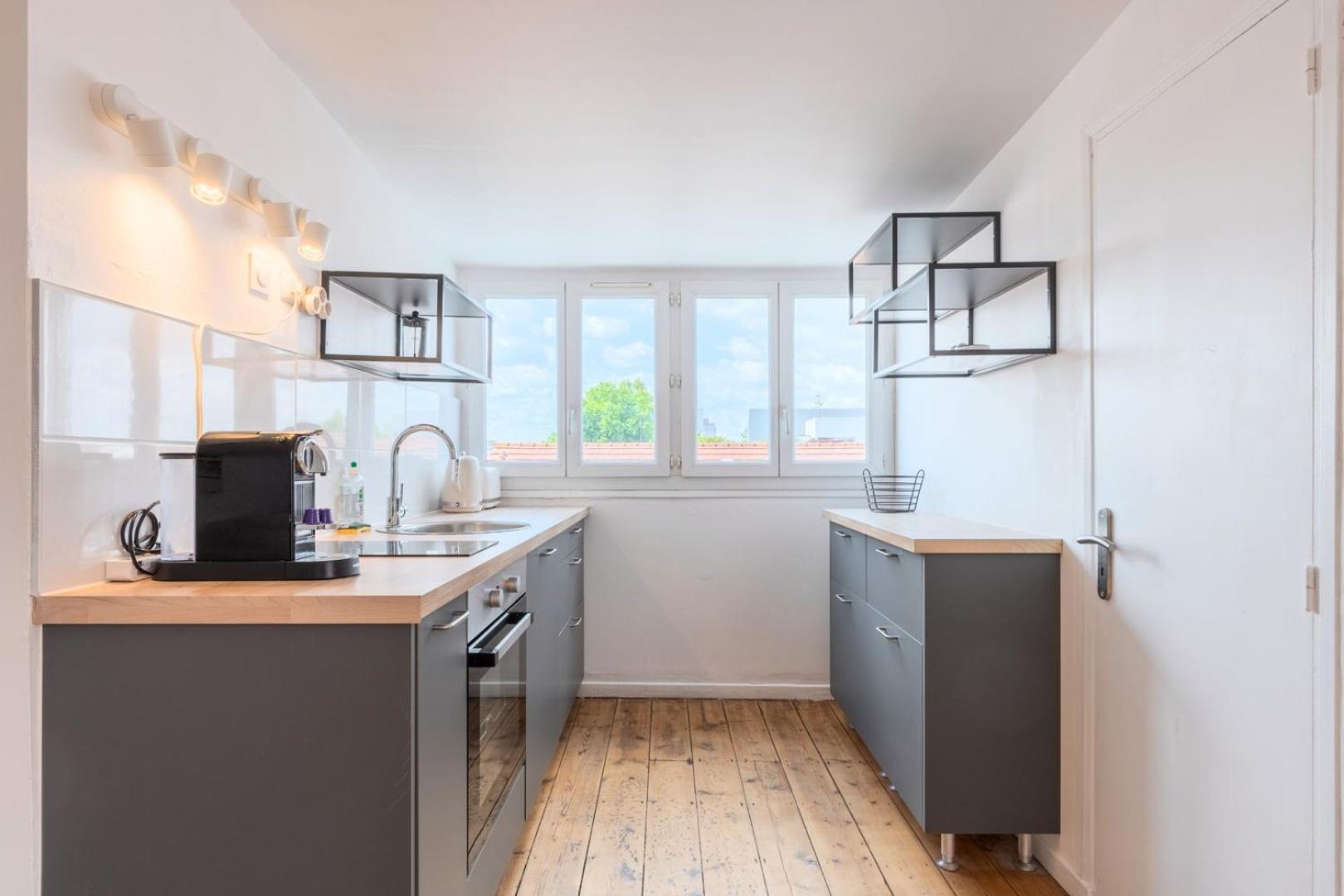 Apartment Bright One Bedroom Next To Wazemmes Market *