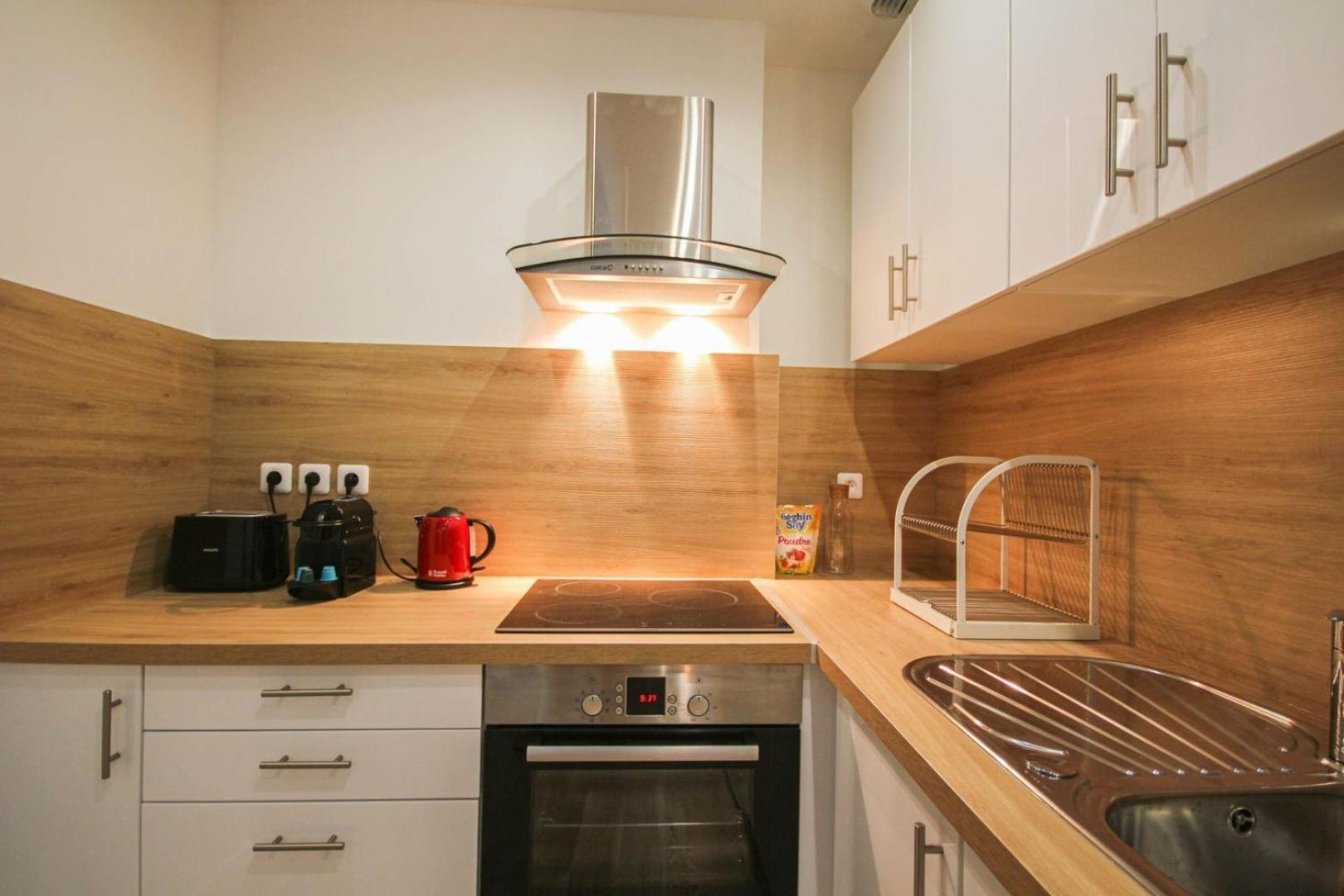 Centre - Nice, Cozy And Functional Ap. *