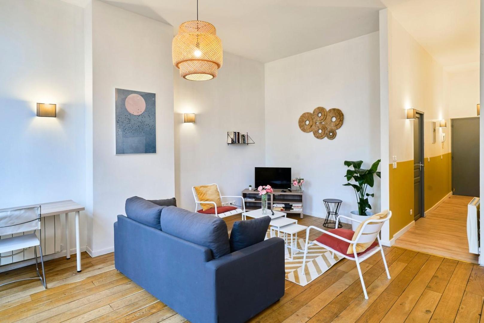 Charming Flats On The Grand Boulevard Lille