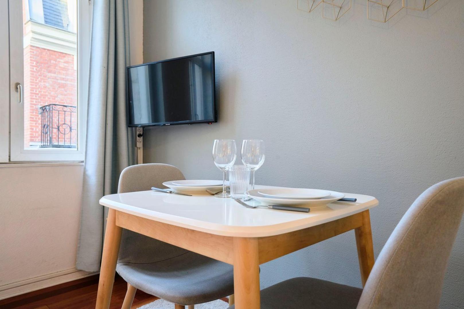 Fully Equipped Near Grand Place Apartment Lille