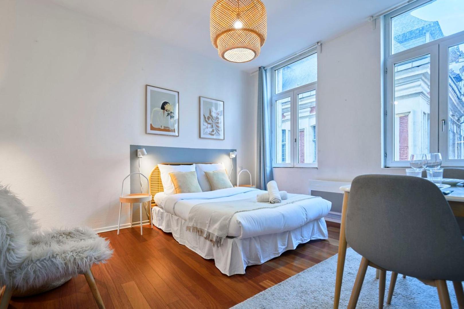 Apartment Fully Equipped Near Grand Place *