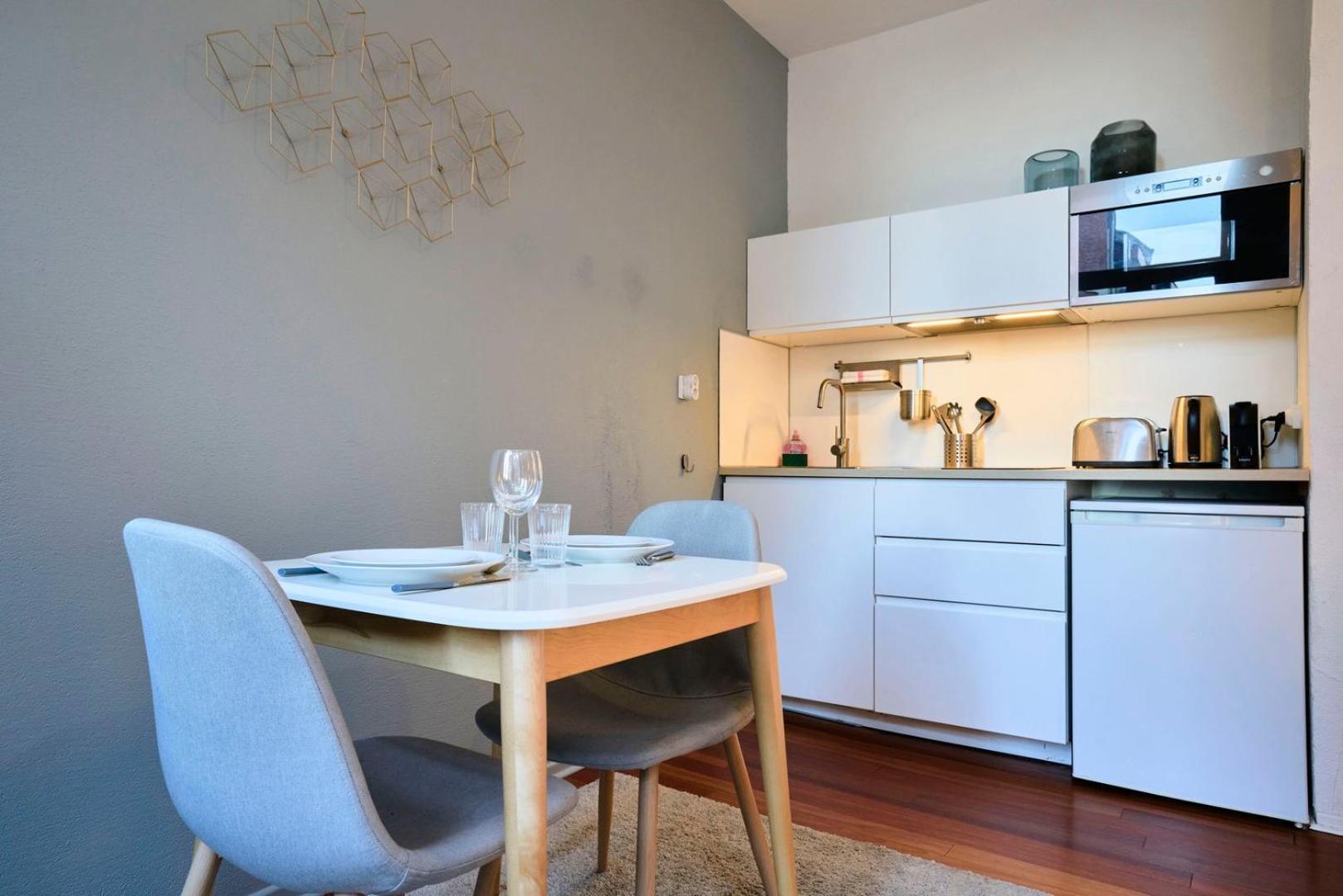 Fully Equipped Near Grand Place *