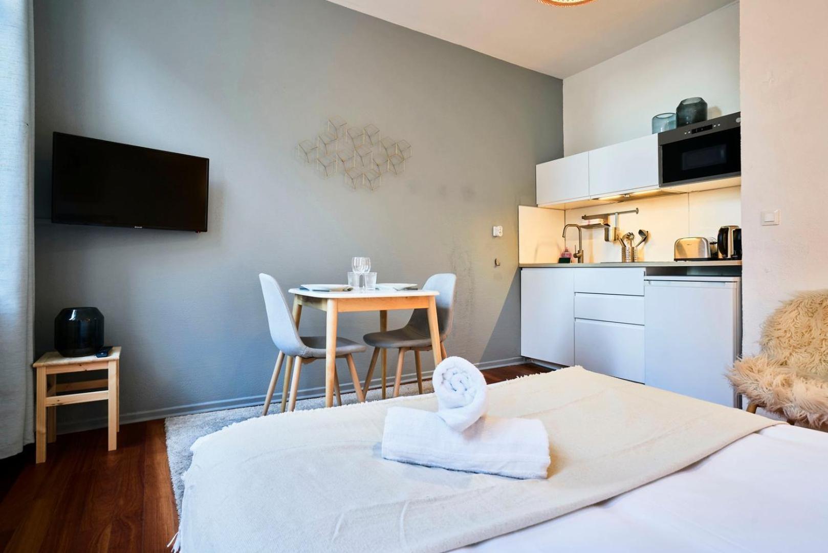 Fully Equipped Near Grand Place Lille