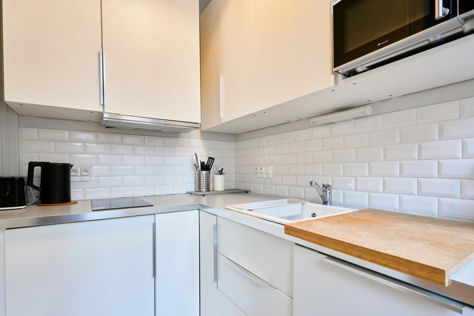 Appartement Joli En Hypercentre Lille