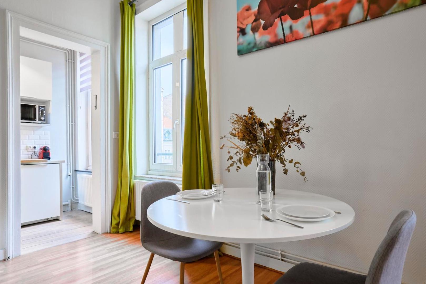 Appartement Joli En Hypercentre