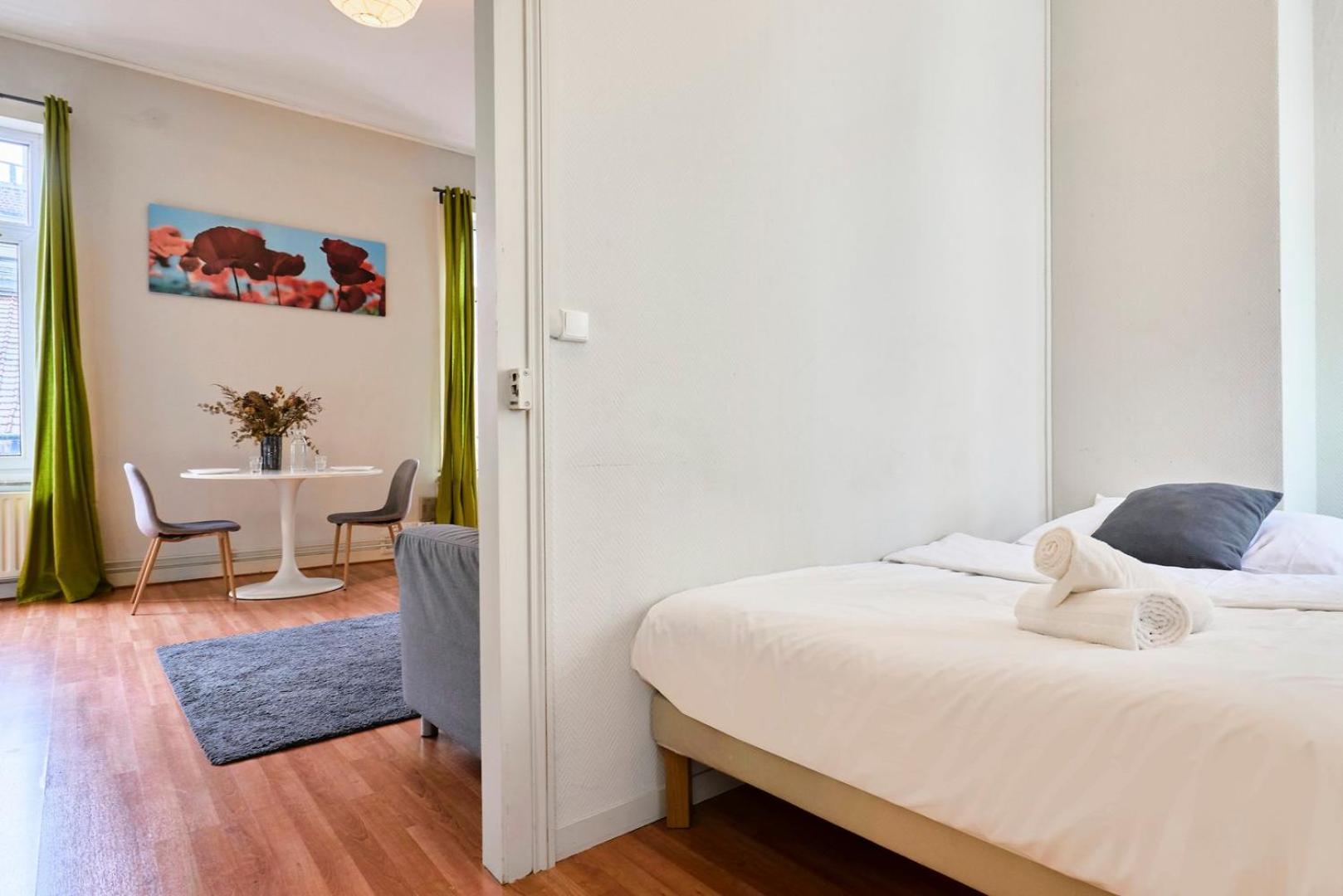 Appartement Joli En Hypercentre *