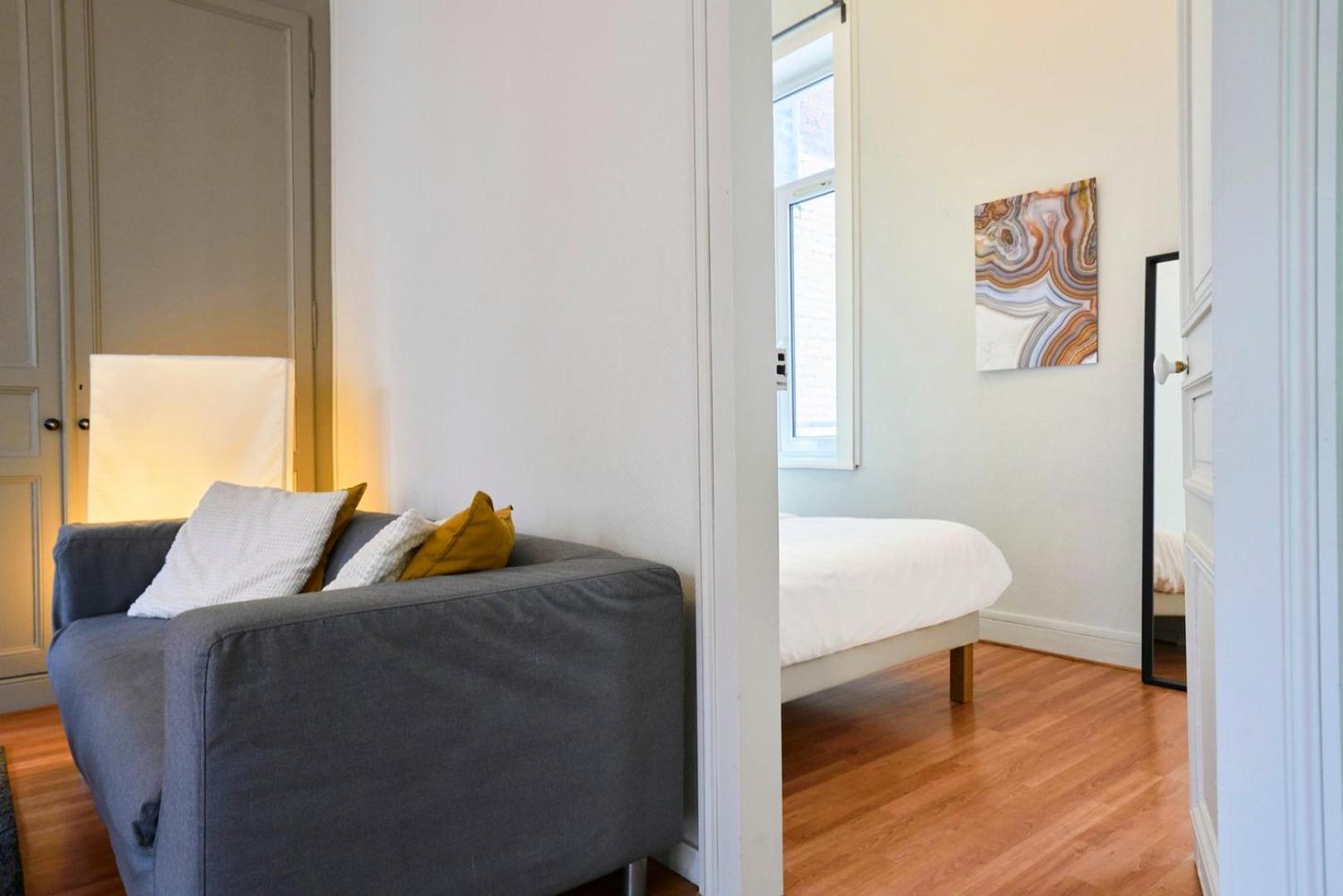 Appartement Joli En Hypercentre Lille