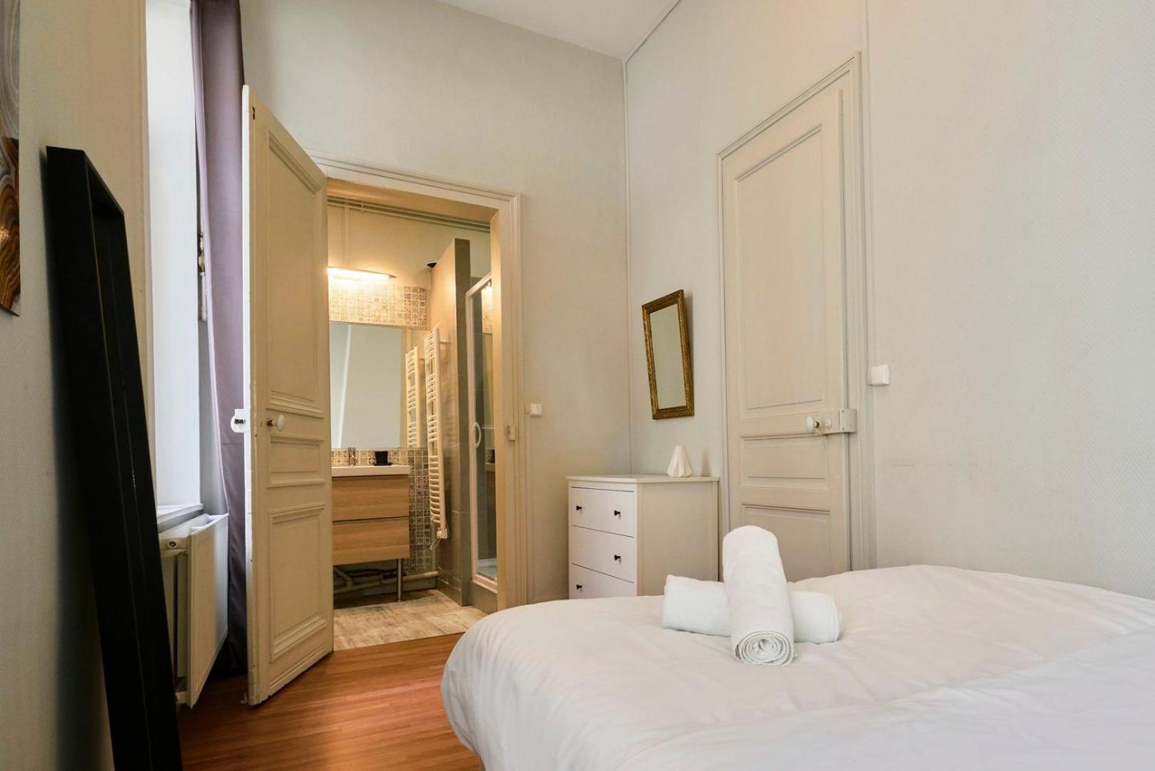 Appartement Joli En Hypercentre *