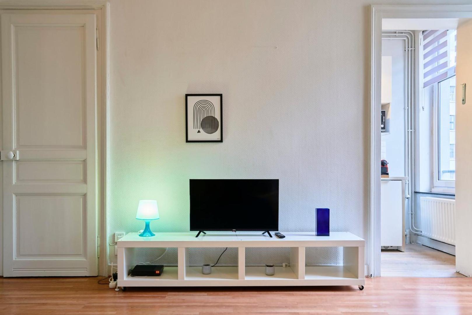 Appartement Joli En Hypercentre Lille