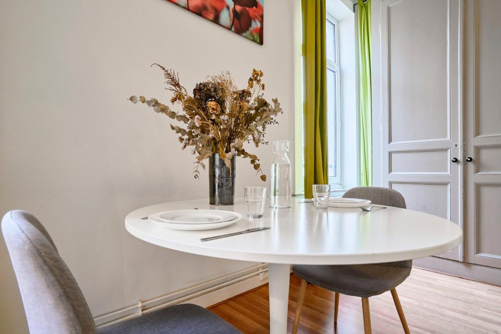 Appartement Joli En Hypercentre