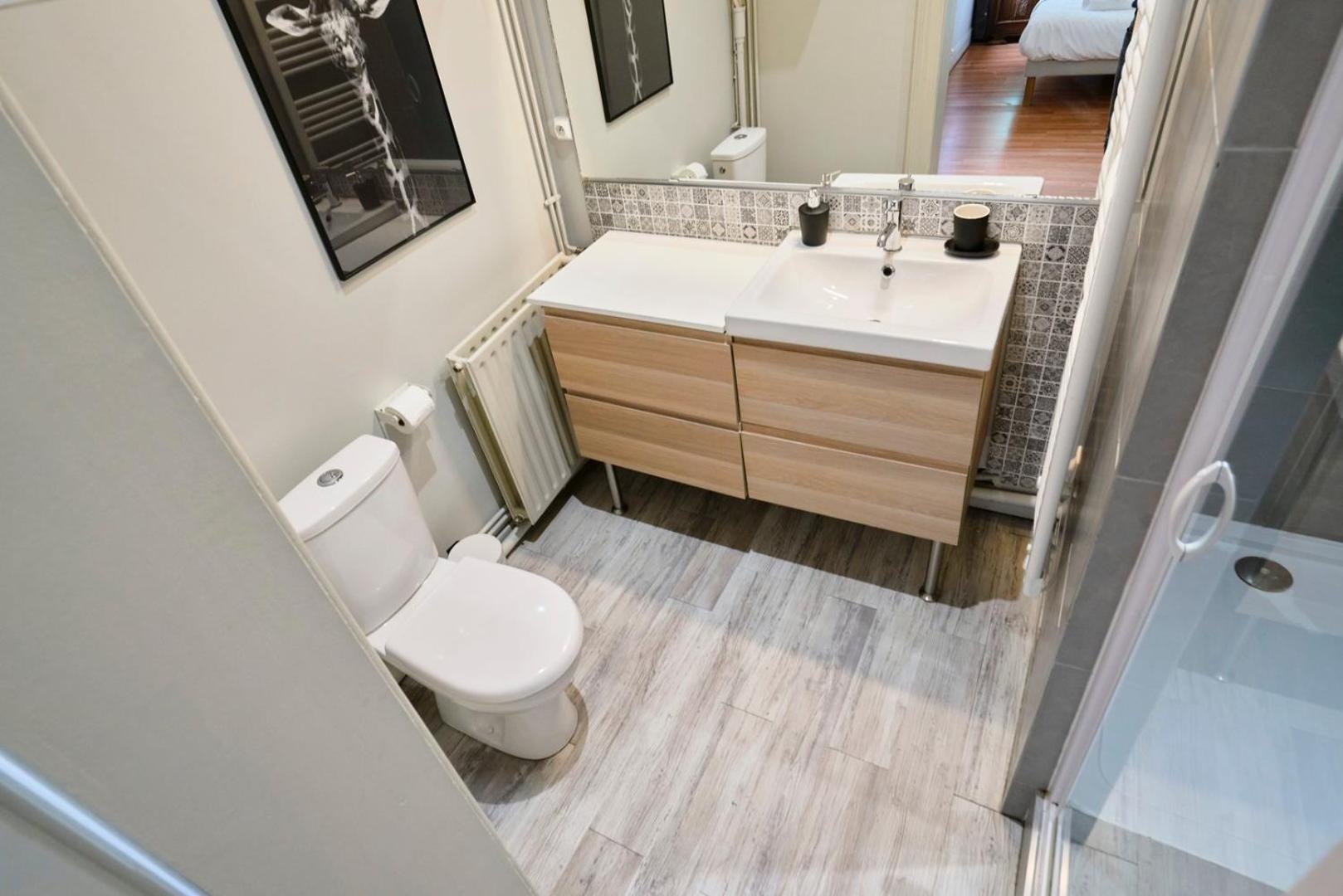 Joli En Hypercentre Appartement Lille