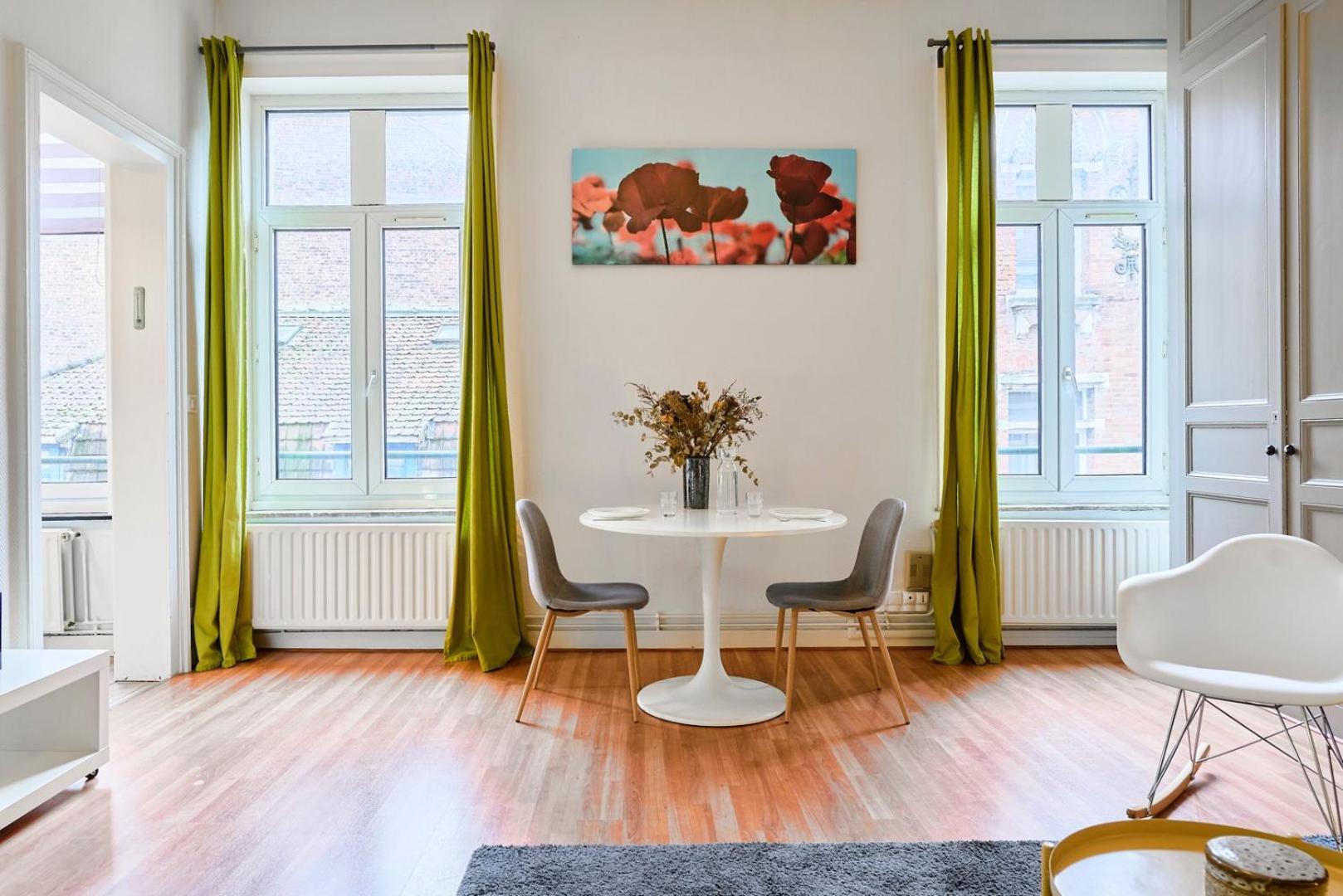 Appartement Joli En Hypercentre Lille