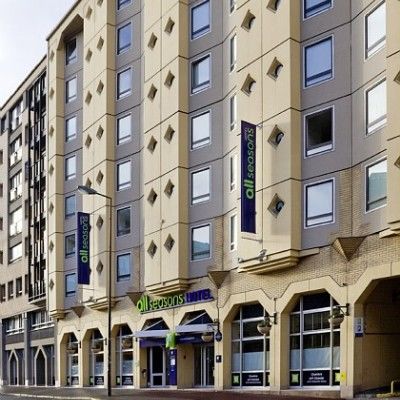Ibis Styles Centre Gare Beffroi Lille
